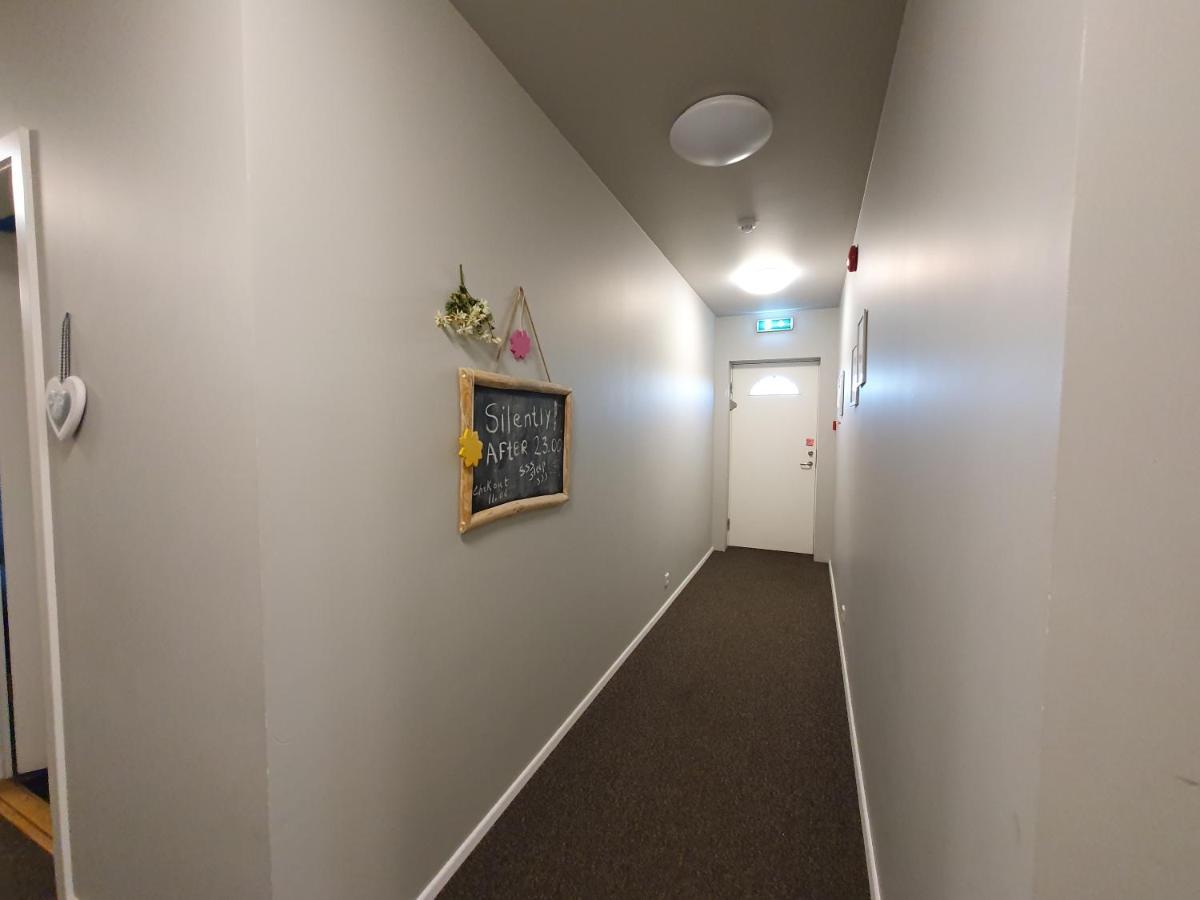 Skalatjoern Guesthouse Skalatjorn Dış mekan fotoğraf