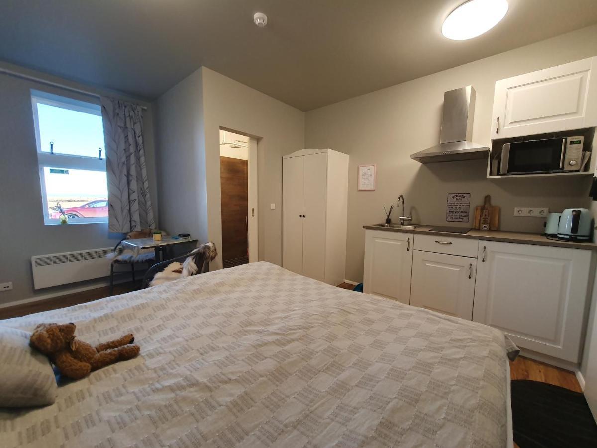 Skalatjoern Guesthouse Skalatjorn Dış mekan fotoğraf