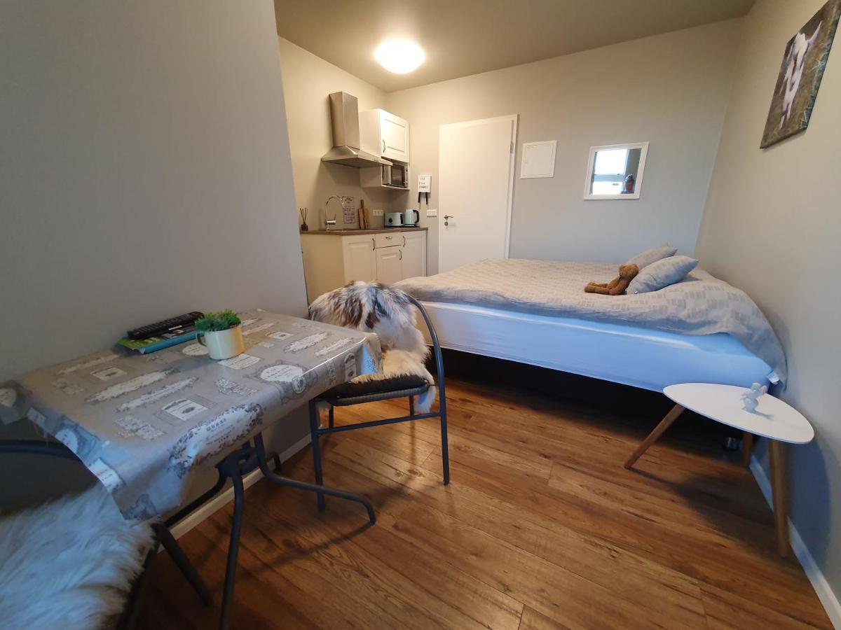 Skalatjoern Guesthouse Skalatjorn Dış mekan fotoğraf