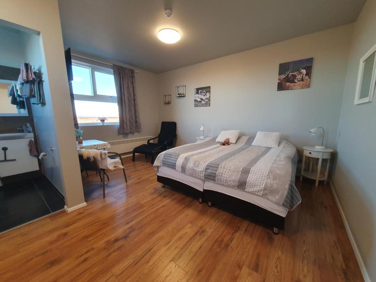 Skalatjoern Guesthouse Skalatjorn Dış mekan fotoğraf