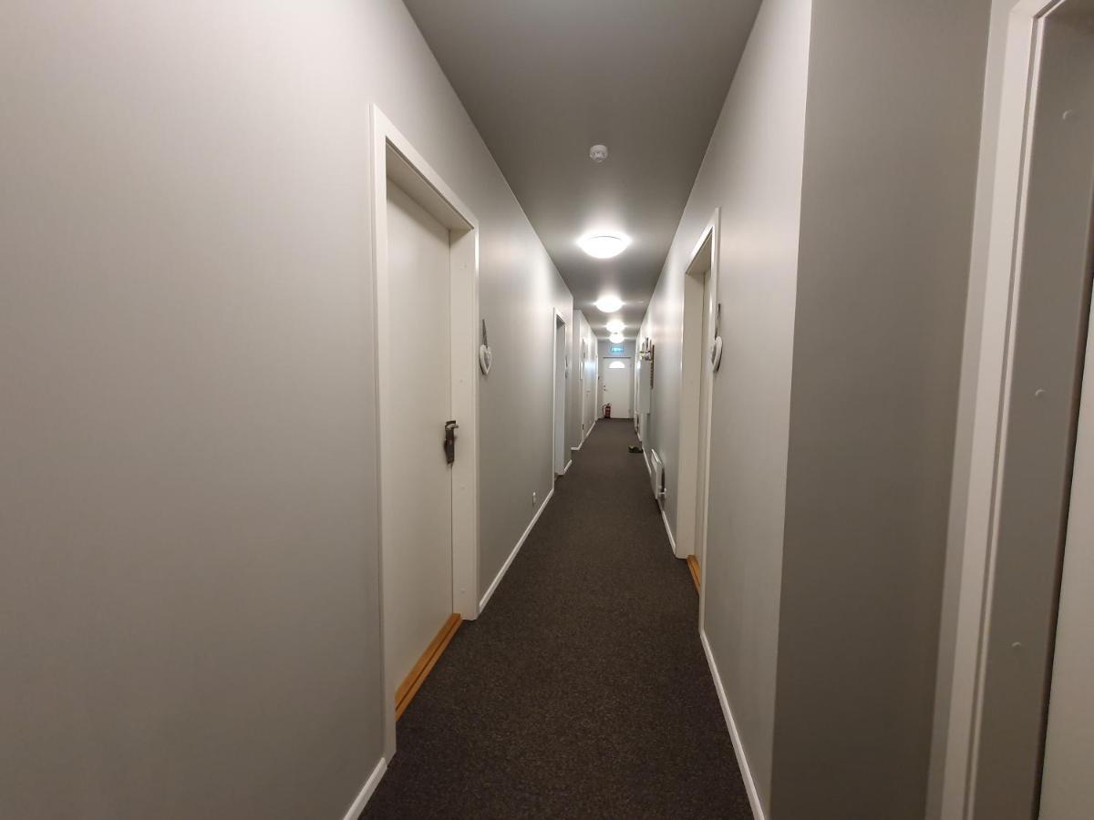 Skalatjoern Guesthouse Skalatjorn Dış mekan fotoğraf