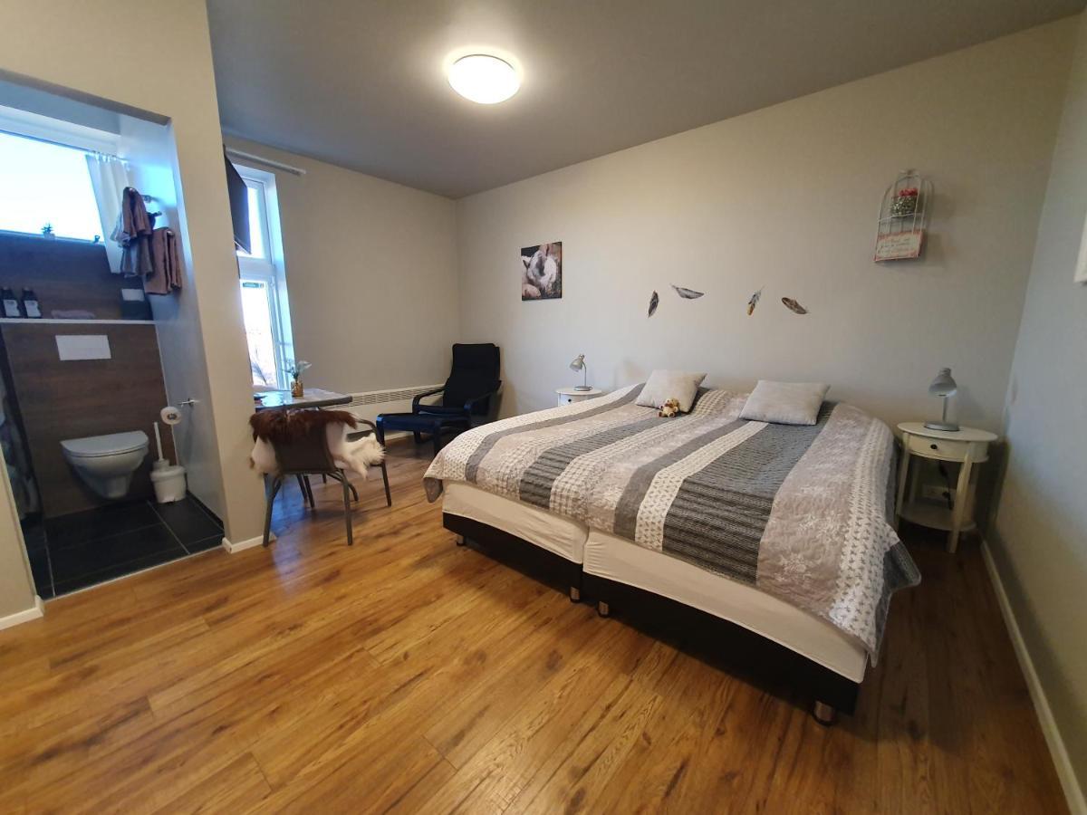 Skalatjoern Guesthouse Skalatjorn Dış mekan fotoğraf