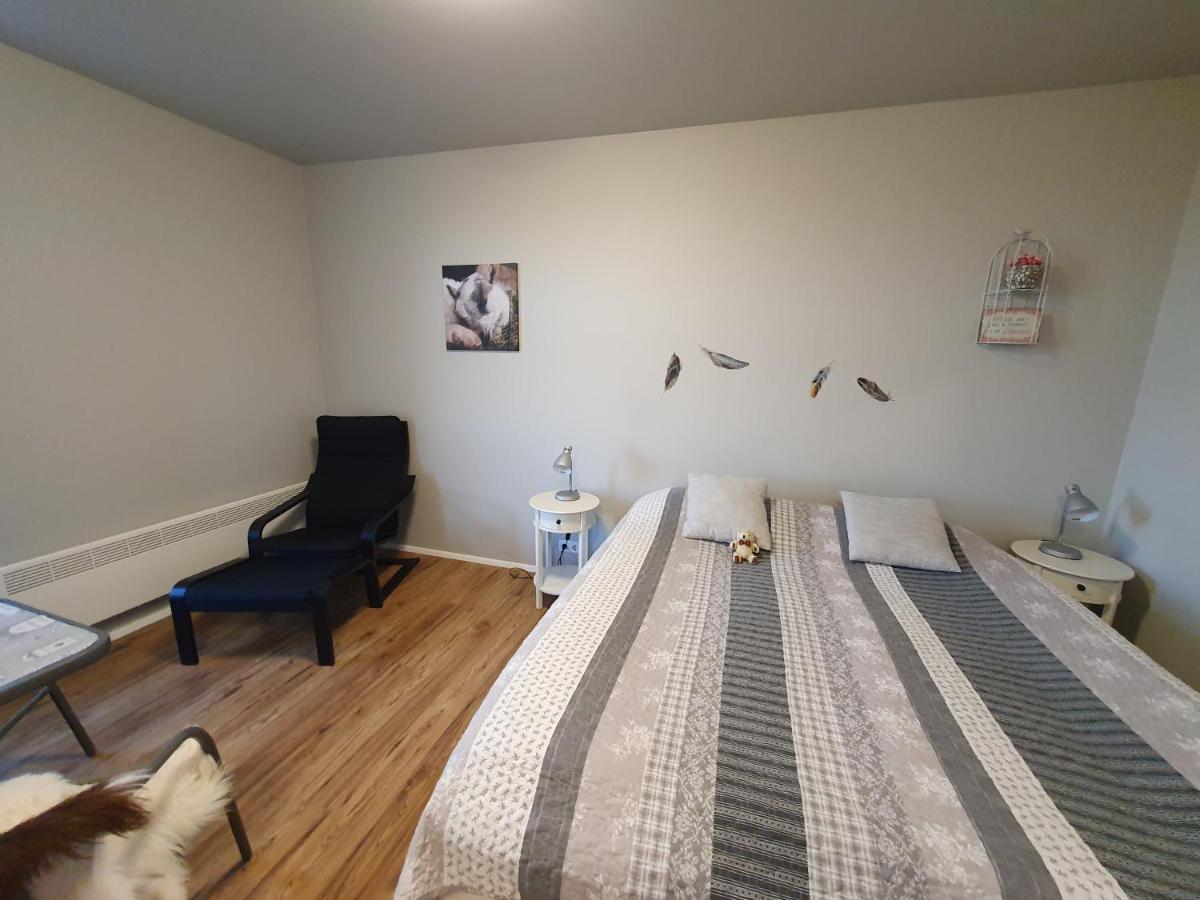 Skalatjoern Guesthouse Skalatjorn Dış mekan fotoğraf
