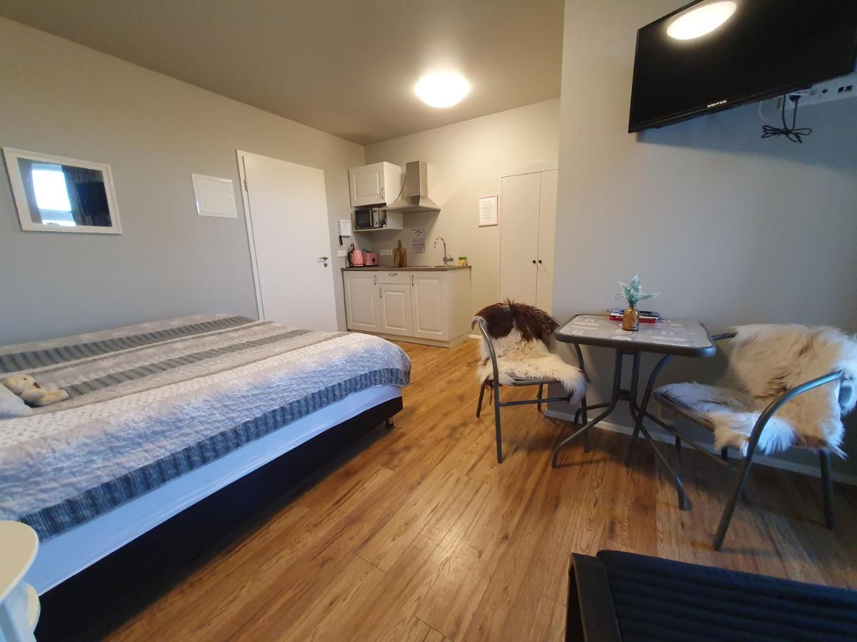 Skalatjoern Guesthouse Skalatjorn Dış mekan fotoğraf