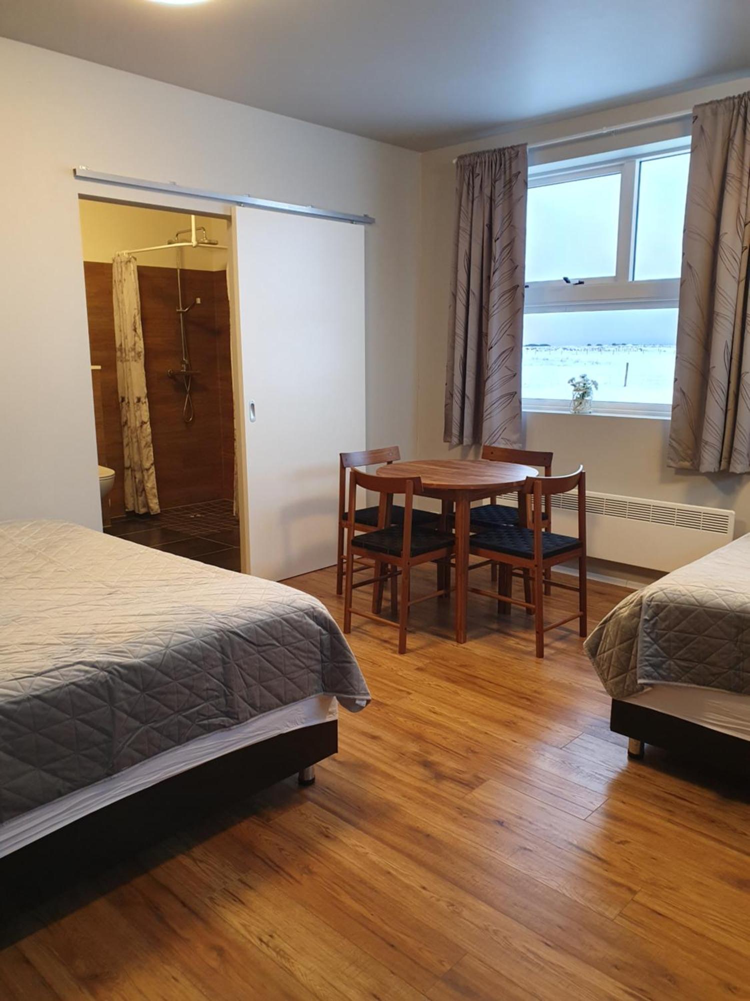 Skalatjoern Guesthouse Skalatjorn Dış mekan fotoğraf