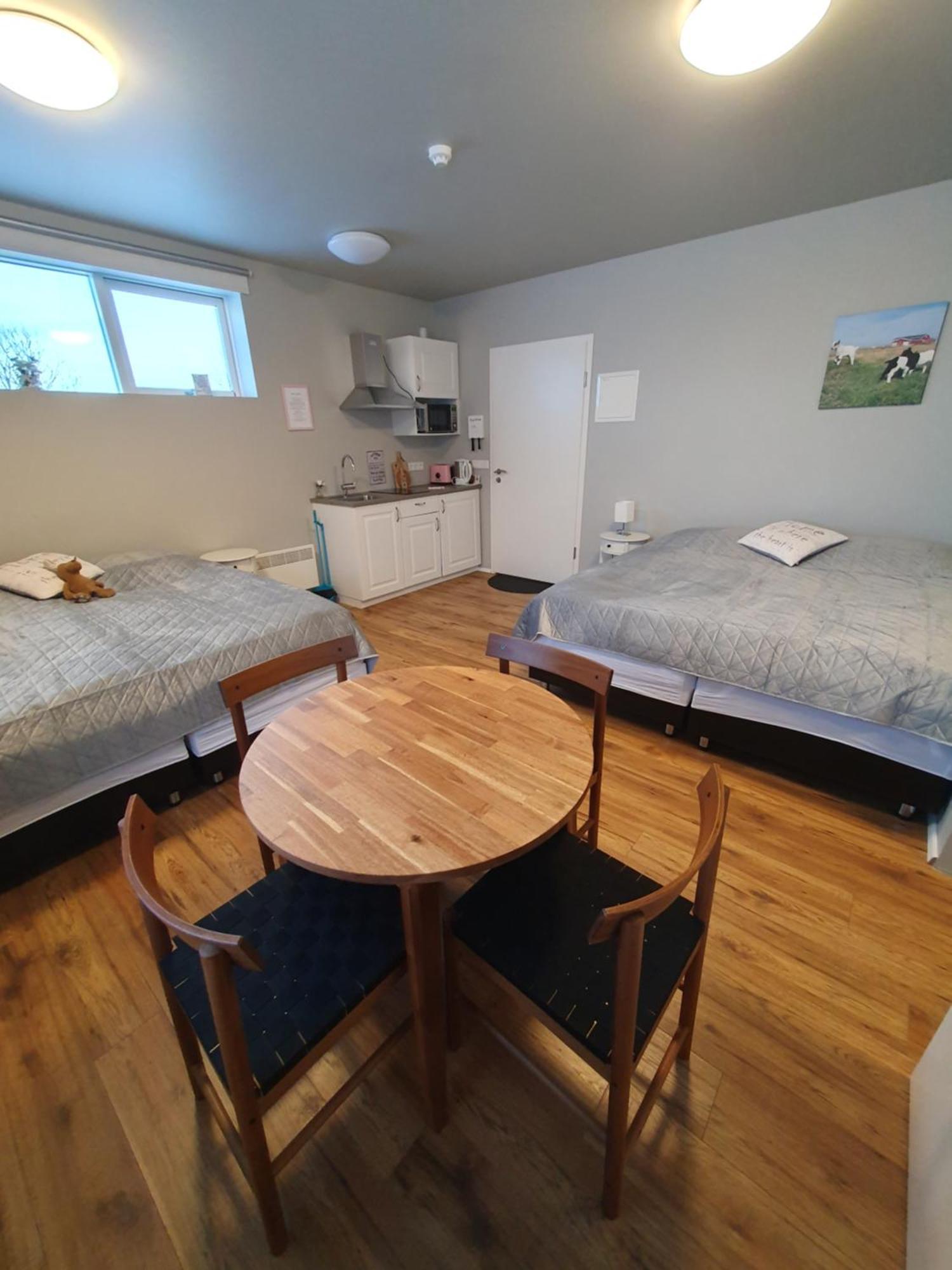 Skalatjoern Guesthouse Skalatjorn Dış mekan fotoğraf