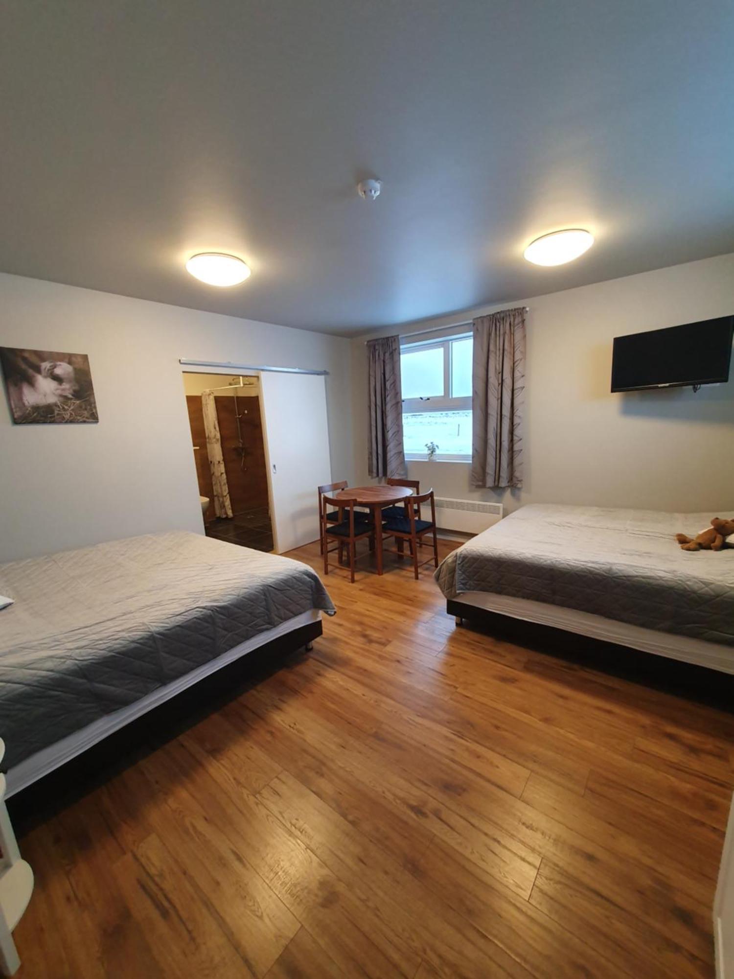 Skalatjoern Guesthouse Skalatjorn Oda fotoğraf