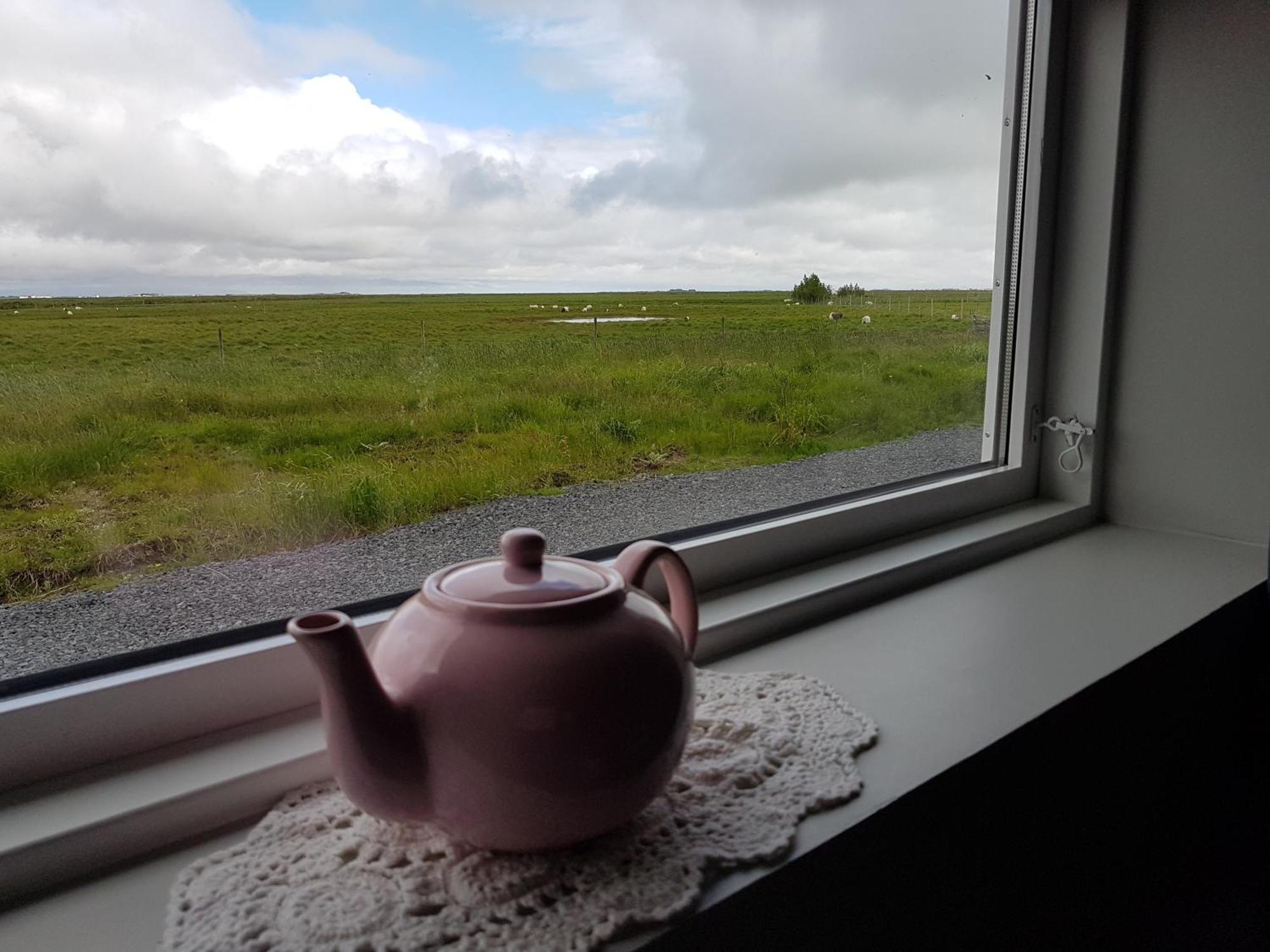 Skalatjoern Guesthouse Skalatjorn Oda fotoğraf