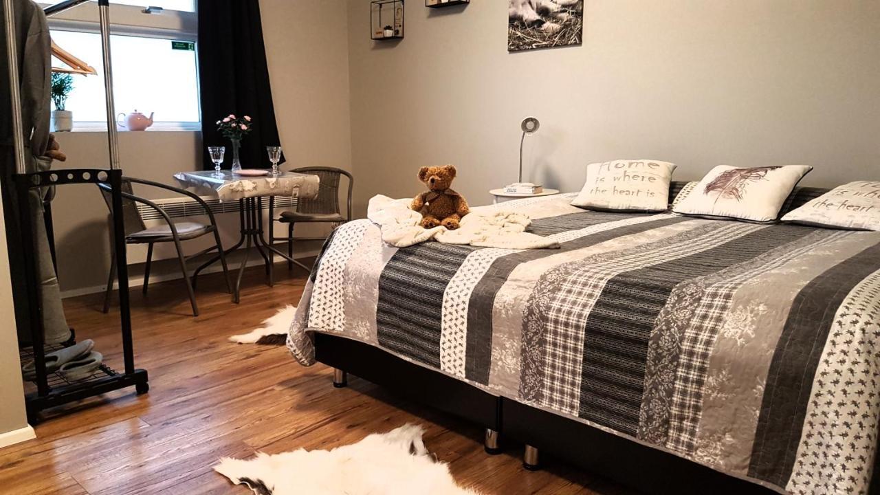 Skalatjoern Guesthouse Skalatjorn Dış mekan fotoğraf