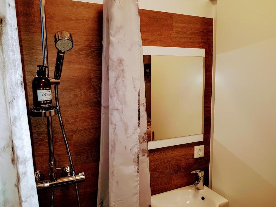 Skalatjoern Guesthouse Skalatjorn Dış mekan fotoğraf